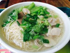 -海口骑楼小吃街