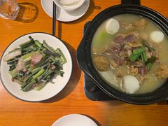 -莲餐厅·湖北菜·潜江小龙虾店(愚园路店)