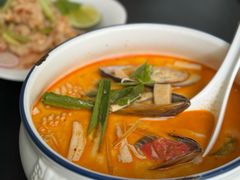 -帕蓝·暹罗料理(大学路店)
