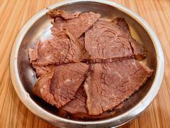 秘制牛肉-有礼有面(知春路店)