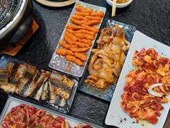 -金刚山(学府路店)