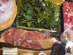 慢丽江菜园子-慢丽江·云南野生菌土鸡锅(付家庄店)