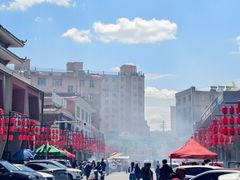 -老谷家黄泥烧鸽子·烧烤