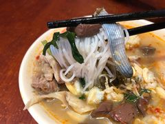 -三爷糟粕醋·鲜鱼汤·海南特色小吃(新华南路店)
