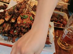 -为民烧烤吧.自贡爆炒菜(收录10年好店)