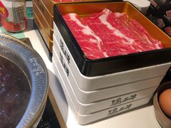 -温禾牛·和牛寿喜烧自助火锅(恒基名人店)