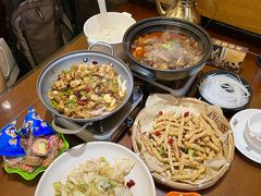 -肖记公安牛肉鱼杂馆·省级非物质文化遗产(三角路直营店)