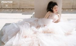 点击看大图 -MANLI BRIDAL婚纱