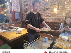 -汉城烧烤(西稍门劳动路店)