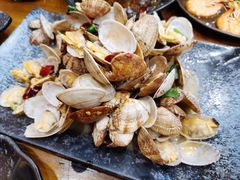 -老东镇啤酒屋海鲜加工·蒸汽海鲜·海鲜烧烤(台东店)