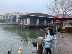 -上海怡沁园度假酒店