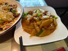 -四姐妹东北饺子(沙尾路店)