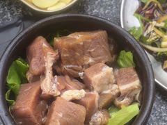 -红泥小火炉·东北泥炉烤肉(天一旗舰店)