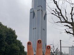 -上海明天广场JW万豪酒店