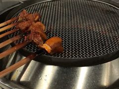 -彝人部落火盆烧烤(原内环足球场店)