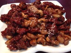 黑蒜子牛肉粒-津菜宋记老房子(平山道店)