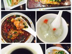 江边城外烤全鱼(朝外店)-江边城外烤全鱼(朝外店)