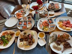 -浙江西子宾馆·瑶园咖啡厅