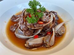 -船歌·鱼水饺青岛菜(金狮广场店)
