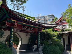 -济南大明湖景区