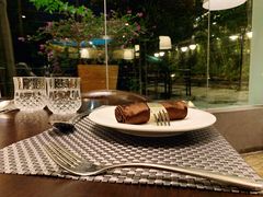 餐具摆设-188西餐厅(园林宾馆店)