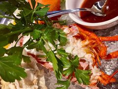 海鲜拼盘-Wolfgang’s Steakhouse 沃夫冈牛排馆(上海白玉兰广场店)