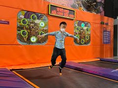 -VFSC极限蹦床主题公园(乐园道彩悦城阳光店)