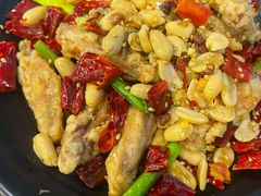 金牌鸡翅-一岚一山(角门总店)