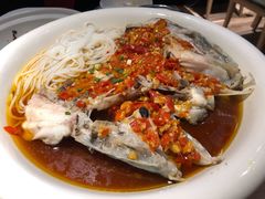 剁椒蒸鱼头-费大厨辣椒炒肉(吉联MALL店)