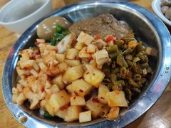 -李氏紫竹林卤粉(火车站店)