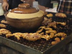 -胡四哥特色火盆烧烤(总店)
