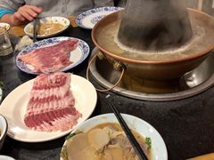 -裕德孚·非遗手切涮羊肉(东直门内大街店)