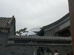 -横店影视城明清宫苑园区