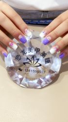 -恐龙·美甲美睫