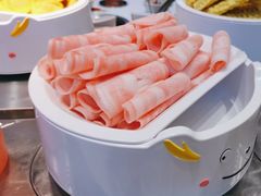-龍歌自助小火锅(市北和达中心城店)