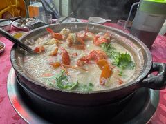 -正宗波记潮州砂锅粥(新洲一街店)