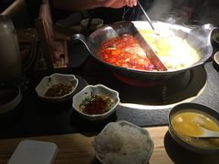 -湊湊火锅·茶憩(石家庄万象城店)