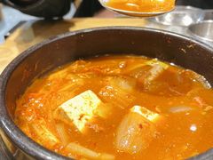 -姜虎东白丁烤肉(苏州中心店)