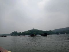 -西湖游船