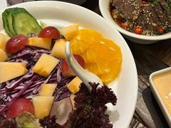 蔬菜沙拉-不二·民谣音乐餐吧(长沙店)