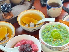 -寄畅興·百年蟹黄面·万国建筑群(外滩27号店)