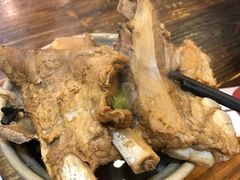 -万和春排骨砂锅米饭(湖北路店)
