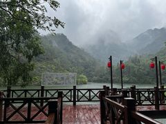 -大慈岩风景区