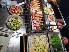 -很久以前羊肉串(簋街店)