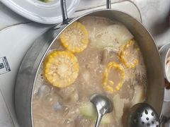 -肥仔文澳门猪骨煲(南京西路店)