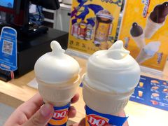 单球冰淇淋-DQ·蛋糕·冰淇淋(苏宁店)