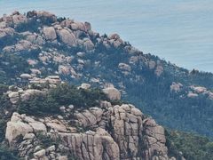 -崂山巨峰游览区