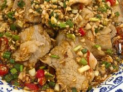 蒜泥白肉-川娃子(万塘汇店)