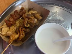 -谢怀亮芝麻茶