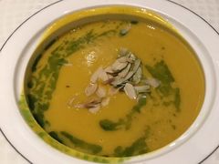 椰汁南瓜羹-若蘭慈·无国界素食料理(欢乐海岸店)